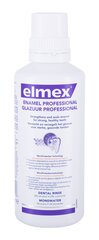 Elmex Enamel Professional suuvesi 400 ml hinta ja tiedot | Elmex Hajuvedet ja kosmetiikka | hobbyhall.fi