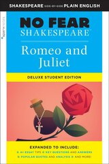 Romeo and Juliet: No Fear Shakespeare Deluxe Student Edition hinta ja tiedot | Novellit | hobbyhall.fi