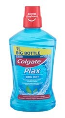 Colgate Plax Cool Mint suuvesi 1000 ml hinta ja tiedot | Suuhygienia | hobbyhall.fi