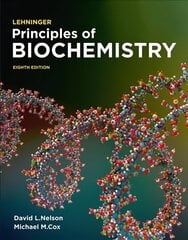 Lehninger Principles of Biochemistry: International Edition 8th ed. 2021 hinta ja tiedot | Talouskirjat | hobbyhall.fi