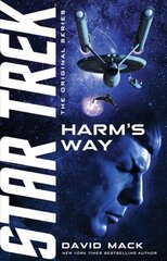 Harm's Way hinta ja tiedot | Fantasia- ja scifi-kirjallisuus | hobbyhall.fi