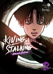 Killing Stalking: Deluxe Edition Vol. 2 hinta ja tiedot | Fantasia- ja scifi-kirjallisuus | hobbyhall.fi