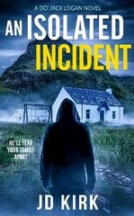 Isolated Incident hinta ja tiedot | Fantasia- ja scifi-kirjallisuus | hobbyhall.fi