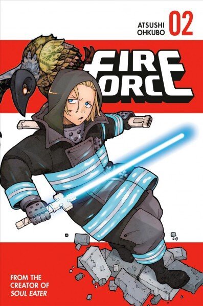 Fire Force 2 hinta ja tiedot | Fantasia- ja scifi-kirjallisuus | hobbyhall.fi