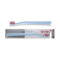 Swissdent Profi Gentle hammasharja, Boudeaux hinta ja tiedot | Suuhygienia | hobbyhall.fi