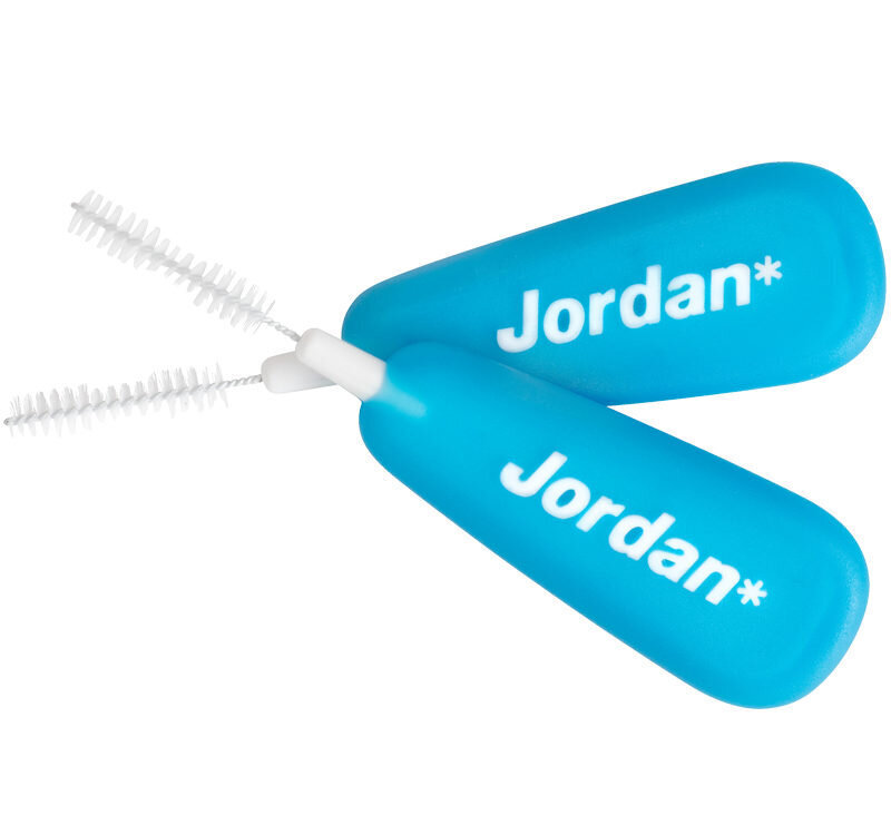 Jordan Clinic Brush Between M 0,6mm, harjan halkaisija 3,5mm hinta ja tiedot | Suuhygienia | hobbyhall.fi