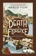 Death in Florence: Book Four hinta ja tiedot | Fantasia- ja scifi-kirjallisuus | hobbyhall.fi