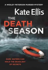 Death Season: Book 19 in the DI Wesley Peterson crime series hinta ja tiedot | Fantasia- ja scifi-kirjallisuus | hobbyhall.fi