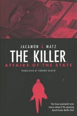 Killer: Affairs of the State hinta ja tiedot | Fantasia- ja scifi-kirjallisuus | hobbyhall.fi