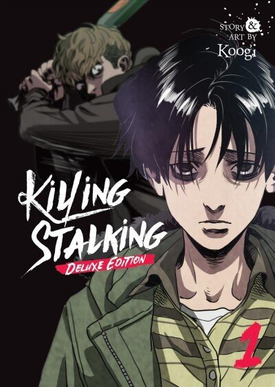 Killing Stalking: Deluxe Edition Vol. 1 hinta ja tiedot | Fantasia- ja scifi-kirjallisuus | hobbyhall.fi