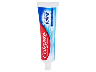 Colgate Advanced White Micro-Cleansing hammastahna 100 ml hinta ja tiedot | Suuhygienia | hobbyhall.fi