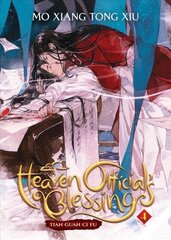 Heaven Official's Blessing: Tian Guan Ci Fu (Novel) Vol. 4 hinta ja tiedot | Fantasia- ja scifi-kirjallisuus | hobbyhall.fi