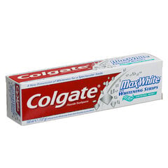 Colgate Max White White Crystals hammastahna 100 ml hinta ja tiedot | Suuhygienia | hobbyhall.fi