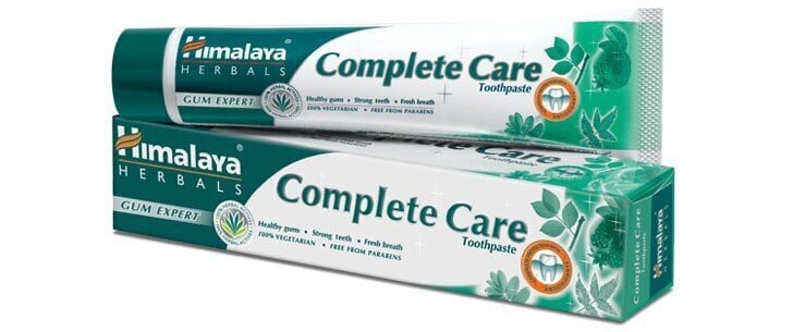 Himalaya Herbals Complete Care hammastahna 80 g