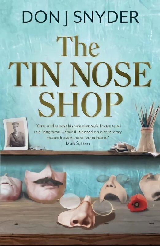 Tin Nose Shop: a BBC Radio 2 Book Club Recommended Read hinta ja tiedot | Fantasia- ja scifi-kirjallisuus | hobbyhall.fi