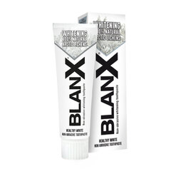 BlanX Whitening hammastahna 75 ml hinta ja tiedot | Blanx Hajuvedet ja kosmetiikka | hobbyhall.fi