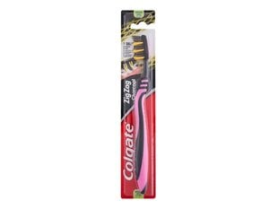 Colgate ZigZag Charcoal hammasharja hinta ja tiedot | Suuhygienia | hobbyhall.fi