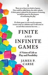 Finite and Infinite Games hinta ja tiedot | Historiakirjat | hobbyhall.fi