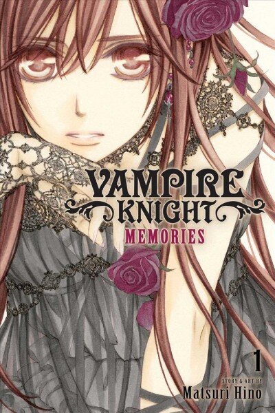 Vampire Knight: Memories, Vol. 1 hinta ja tiedot | Fantasia- ja scifi-kirjallisuus | hobbyhall.fi