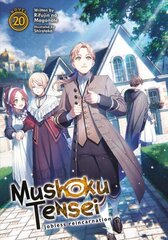 Mushoku Tensei: Jobless Reincarnation (Light Novel) Vol. 20 hinta ja tiedot | Fantasia- ja scifi-kirjallisuus | hobbyhall.fi