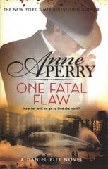 One Fatal Flaw (Daniel Pitt Mystery 3) hinta ja tiedot | Fantasia- ja scifi-kirjallisuus | hobbyhall.fi