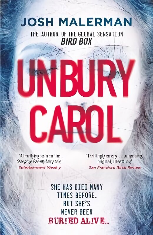 Unbury Carol hinta ja tiedot | Fantasia- ja scifi-kirjallisuus | hobbyhall.fi