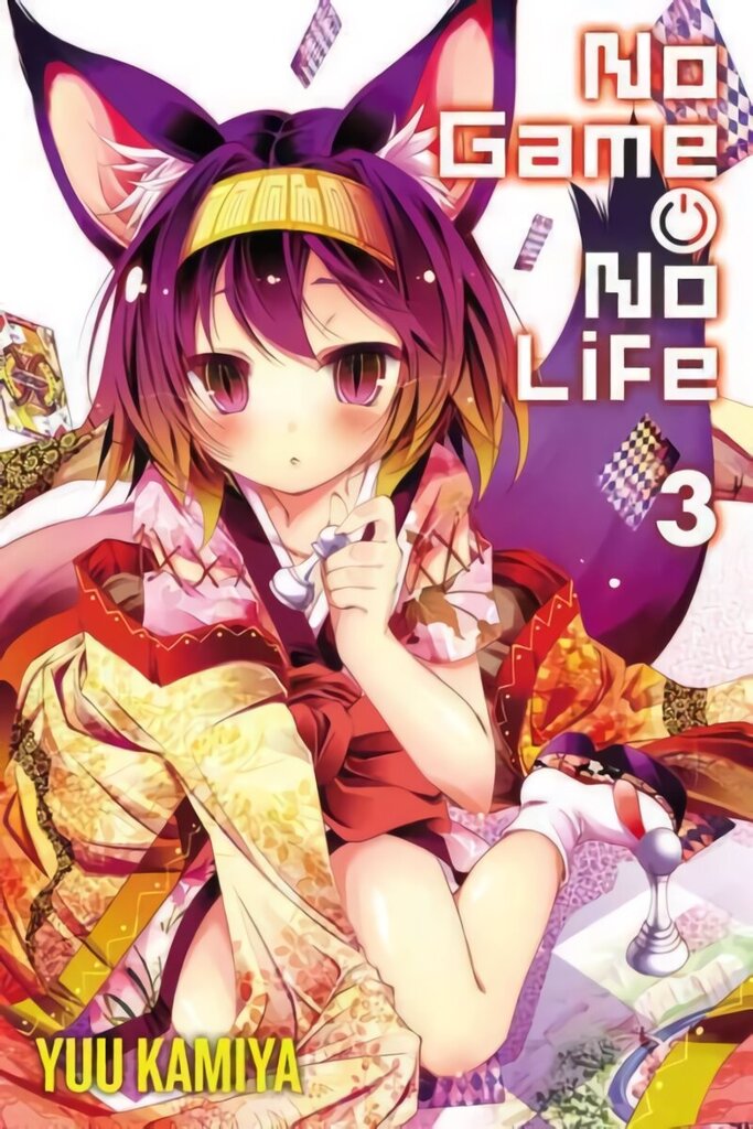 No Game No Life, Vol. 3 (light novel) hinta ja tiedot | Fantasia- ja scifi-kirjallisuus | hobbyhall.fi