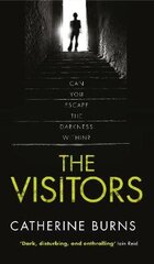 Visitors: Gripping thriller, you wont see the end coming hinta ja tiedot | Fantasia- ja scifi-kirjallisuus | hobbyhall.fi