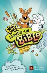 My First Hands-On Bible hinta ja tiedot | Nuortenkirjat | hobbyhall.fi