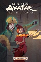 Avatar: The Last Airbender - Suki, Alone hinta ja tiedot | Fantasia- ja scifi-kirjallisuus | hobbyhall.fi