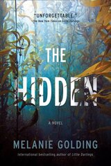 Hidden: A Novel hinta ja tiedot | Fantasia- ja scifi-kirjallisuus | hobbyhall.fi