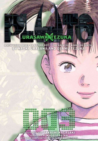 Pluto: Urasawa x Tezuka, Vol. 3 hinta ja tiedot | Sarjakuvat | hobbyhall.fi