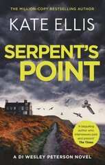 Serpent's Point: Book 26 in the DI Wesley Peterson crime series hinta ja tiedot | Fantasia- ja scifi-kirjallisuus | hobbyhall.fi