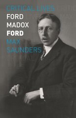 Ford Madox Ford hinta ja tiedot | Elämäkerrat ja muistelmat | hobbyhall.fi