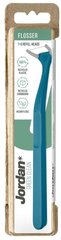 Jordan Green Clean Flosser hammaslankain + 5 vaihtopäätä hinta ja tiedot | Jordan Hajuvedet ja kosmetiikka | hobbyhall.fi