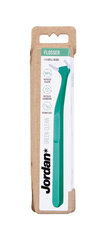 Jordan Green Clean Flosser hammaslankain + 5 vaihtopäätä hinta ja tiedot | Jordan Hajuvedet ja kosmetiikka | hobbyhall.fi