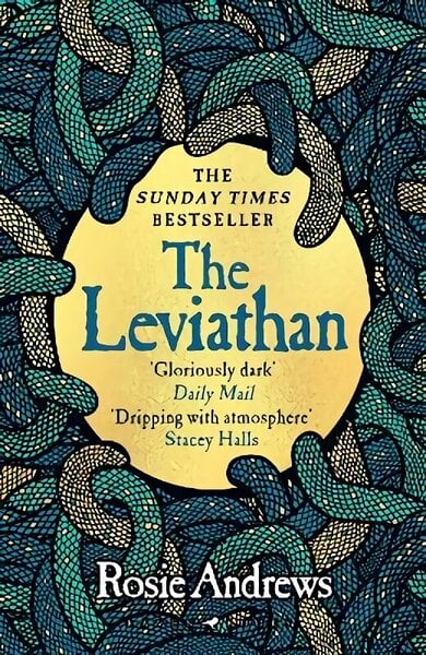 Leviathan: A beguiling tale of superstition, myth and murder from a major new voice in historical fiction