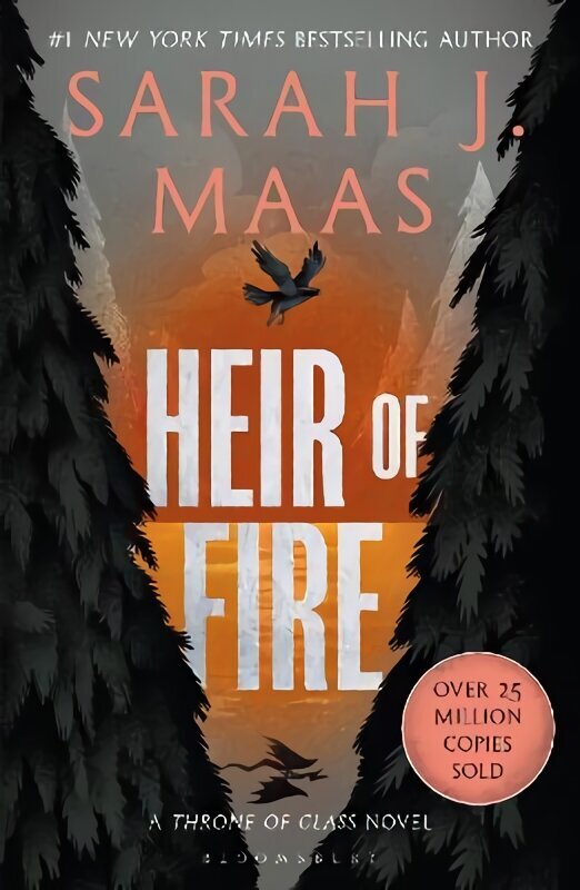 Heir of Fire: From the # 1 Sunday Times best-selling author of A Court of Thorns and Roses hinta ja tiedot | Sarjakuvat | hobbyhall.fi