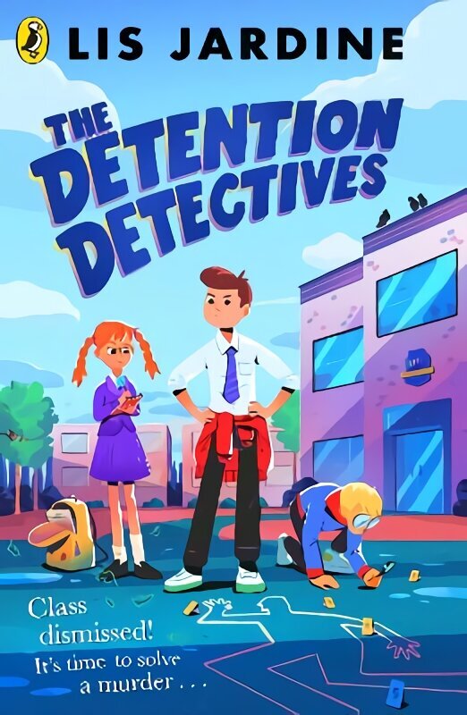 Detention Detectives hinta ja tiedot | Lastenkirjat | hobbyhall.fi