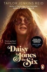 Daisy Jones and The Six: From the author of the hit TV series hinta ja tiedot | Fantasia- ja scifi-kirjallisuus | hobbyhall.fi