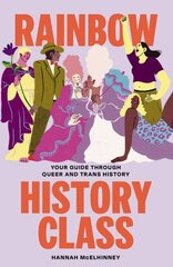 Rainbow History Class: Your Guide Through Queer and Trans History hinta ja tiedot | Yhteiskunnalliset kirjat | hobbyhall.fi