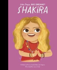 Shakira, Volume 95 hinta ja tiedot | Lastenkirjat | hobbyhall.fi