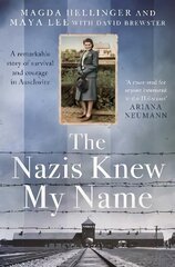 Nazis Knew My Name hinta ja tiedot | Historiakirjat | hobbyhall.fi