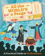 All The World's A Stage hinta ja tiedot | Lastenkirjat | hobbyhall.fi