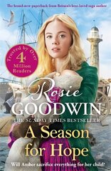 Season for Hope: The heartwarming tale from Britain's best-loved saga author hinta ja tiedot | Fantasia- ja scifi-kirjallisuus | hobbyhall.fi