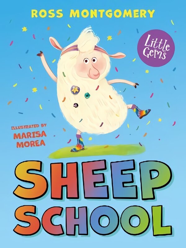 Sheep School hinta ja tiedot | Lastenkirjat | hobbyhall.fi