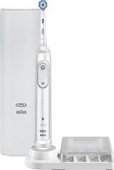 ORAL-B : Genius X 20000N. hinta ja tiedot | Sähköhammasharjat | hobbyhall.fi