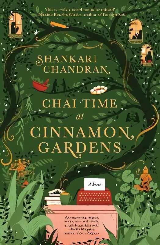 Chai Time at Cinnamon Gardens: WINNER OF THE MILES FRANKLIN LITERARY AWARD hinta ja tiedot | Fantasia- ja scifi-kirjallisuus | hobbyhall.fi