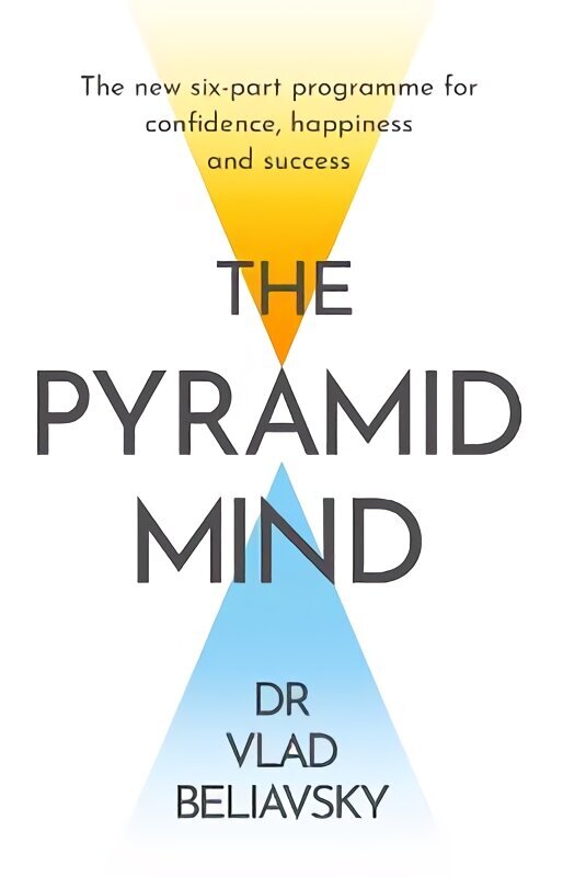 Pyramid Mind Paperback Original hinta ja tiedot | Elämäntaitokirjat | hobbyhall.fi