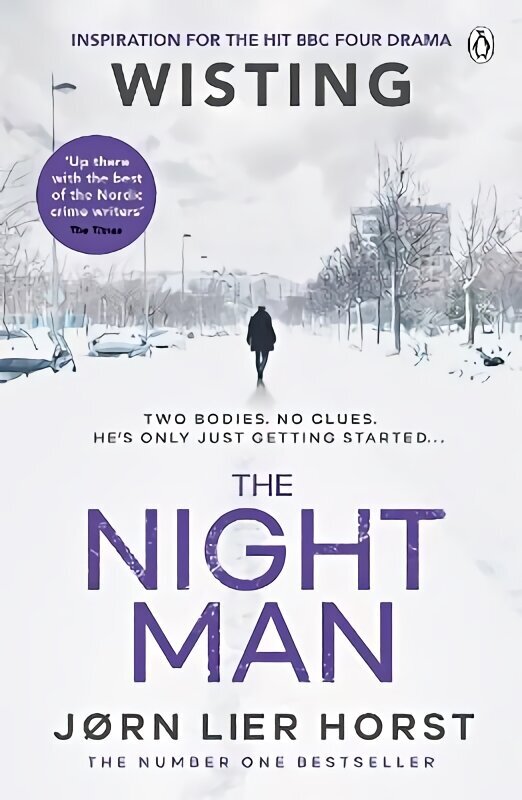 Night Man: The pulse-racing new novel from the No. 1 bestseller now a major BBC4 show hinta ja tiedot | Fantasia- ja scifi-kirjallisuus | hobbyhall.fi